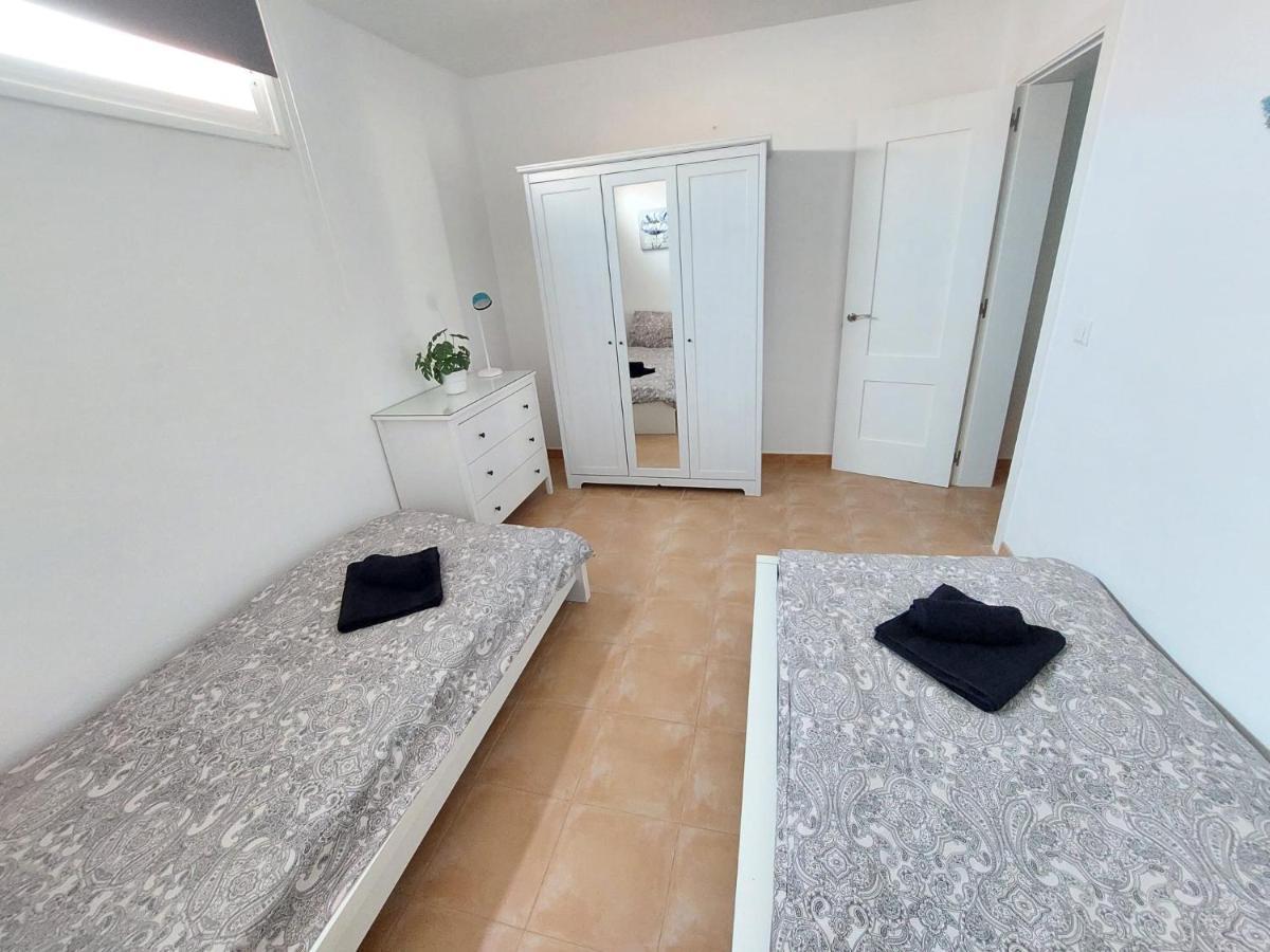 Appartement Casa Damianna - Pool - Wifi - Fuerteventurabay à Costa De Antigua Extérieur photo